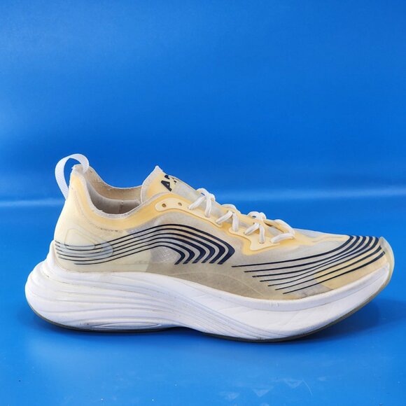 APL Streamline Lace Up Running Shoe White/Transparent/Midnight 1221XC